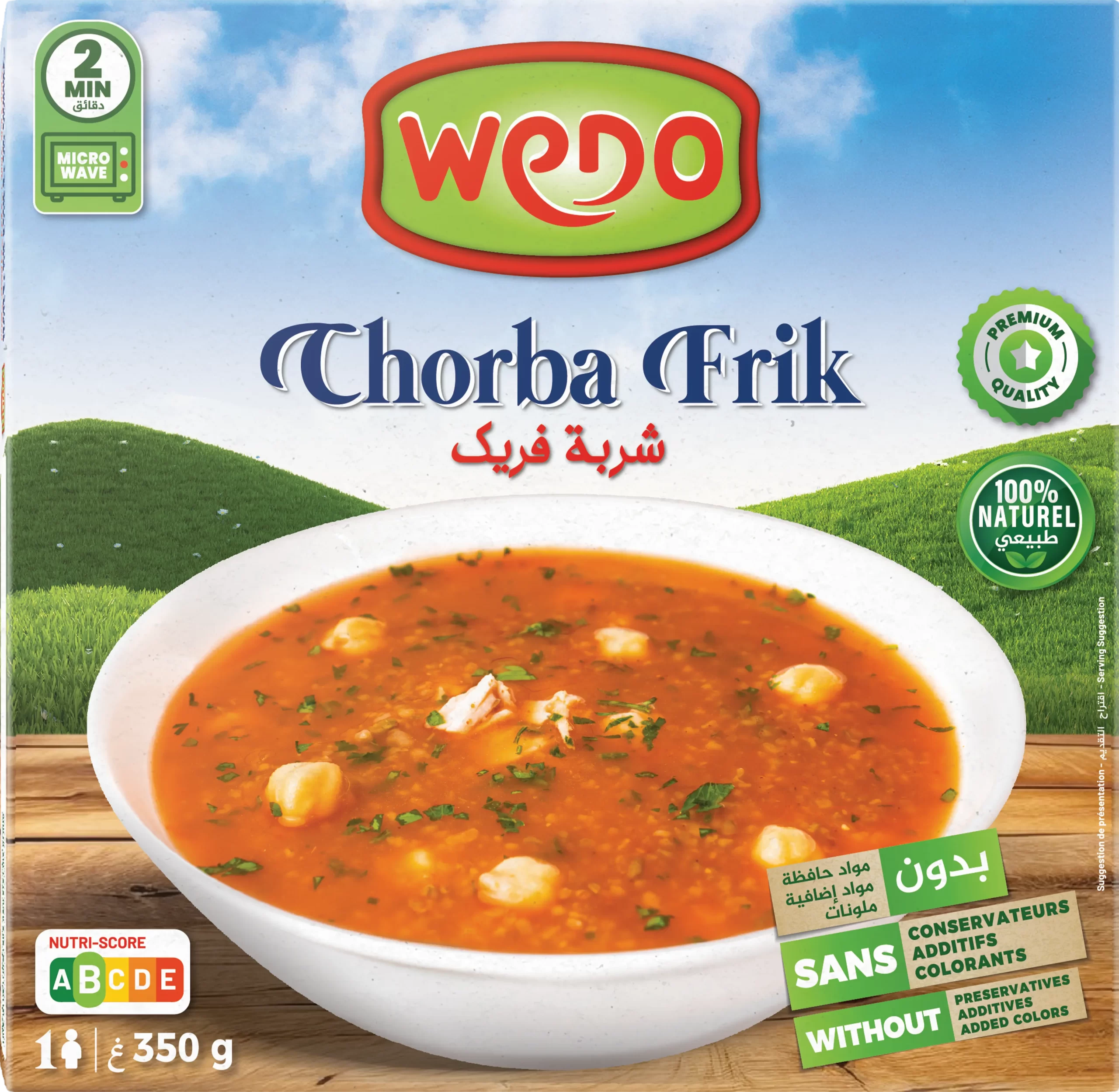Chorba Frik Thumbnail