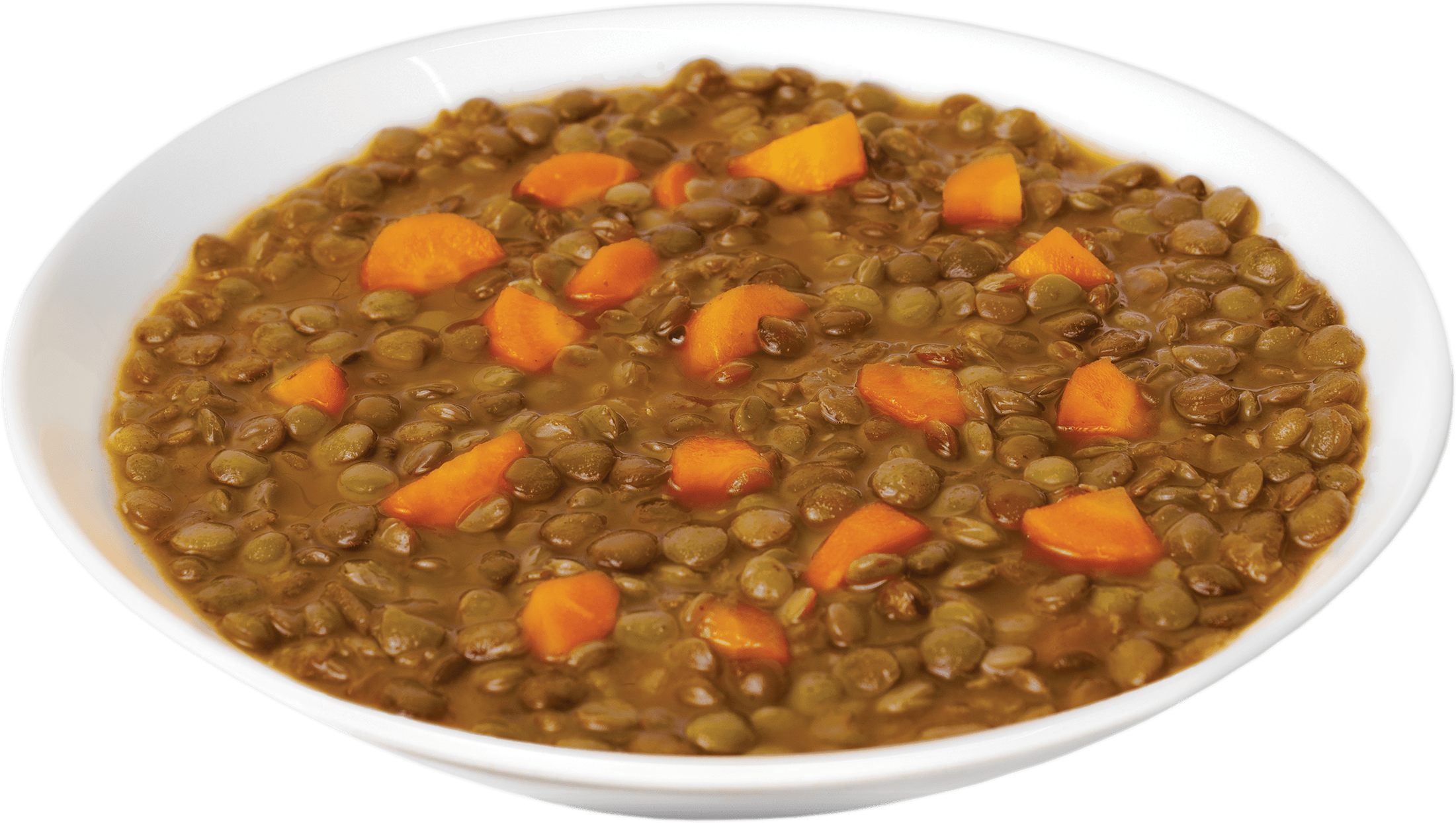 Lentilles aux Carottes