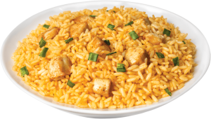 Riz au Poulet