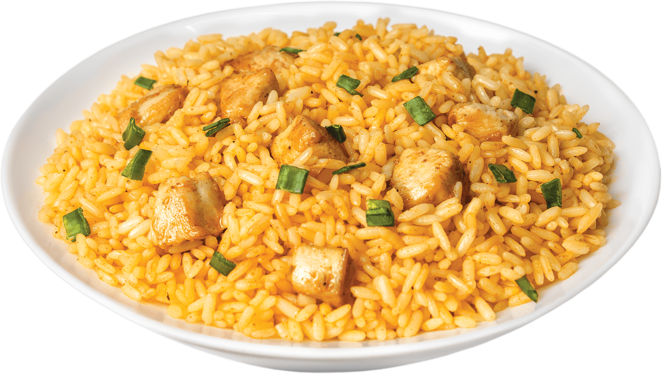 Riz au Poulet