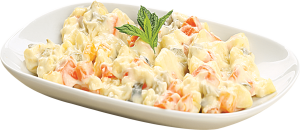 Salade Macédoine