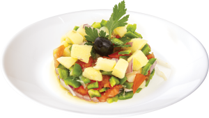 Salade de Saison