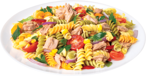 Salade de Pates