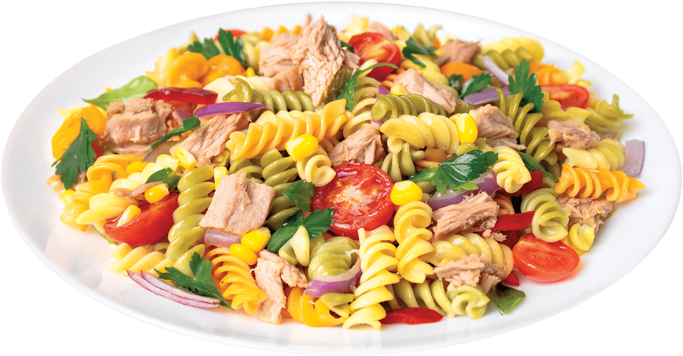 Salade de Pâtes au Thon