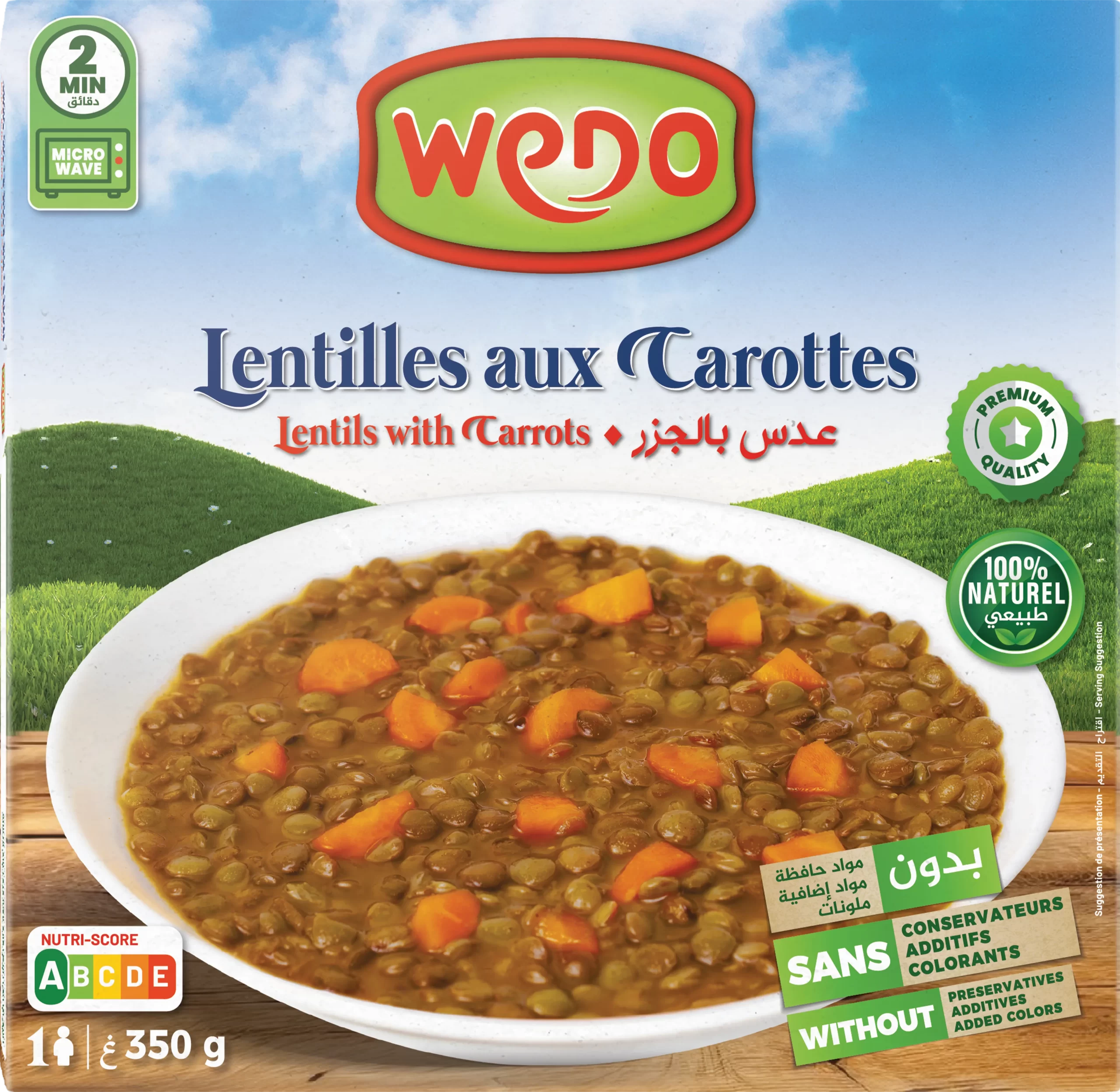 Lentilles Thumbnail