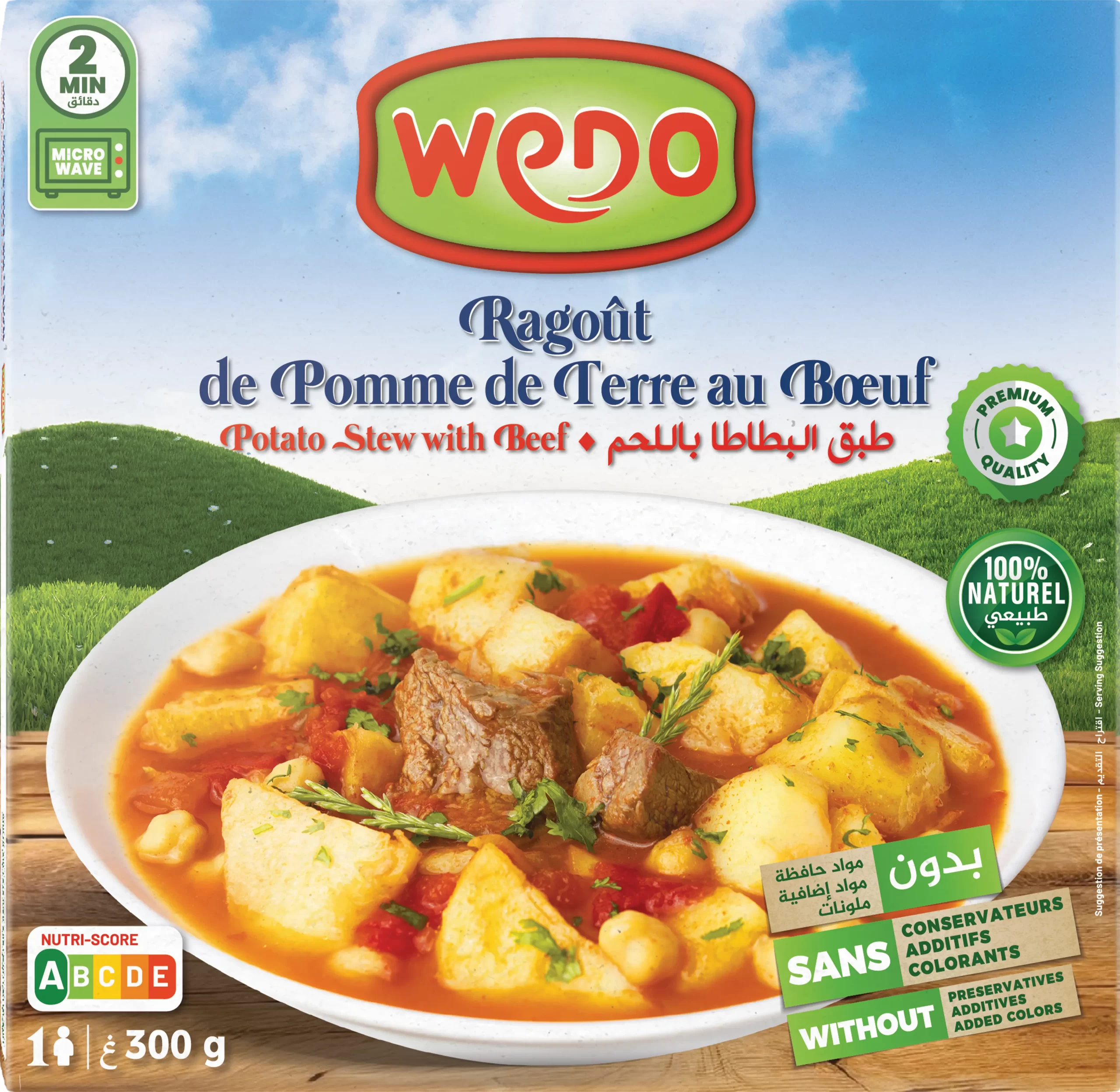 Ragout de Pommes de Terre Thumbnail