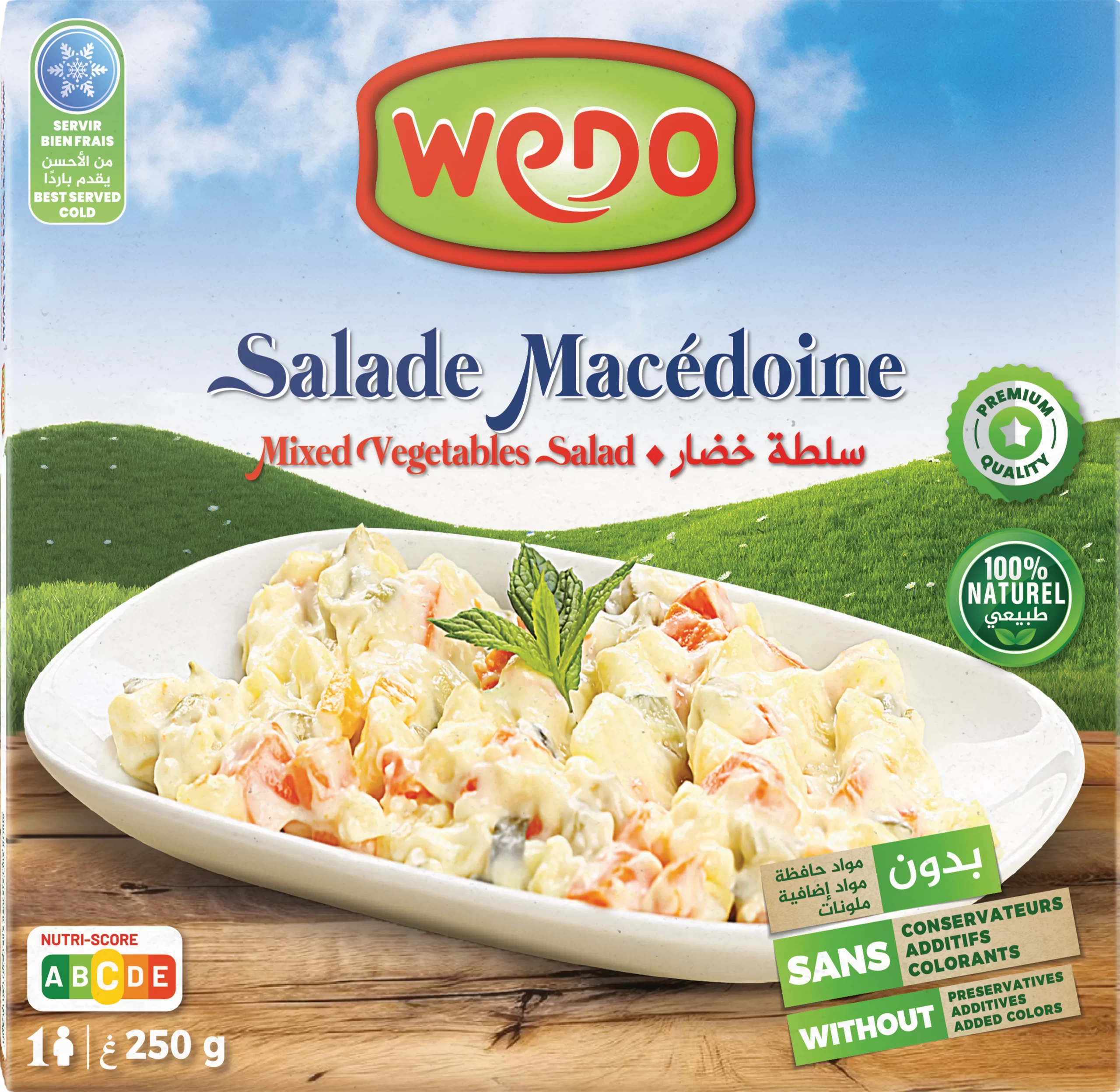Salade Macédoine Thumbnail