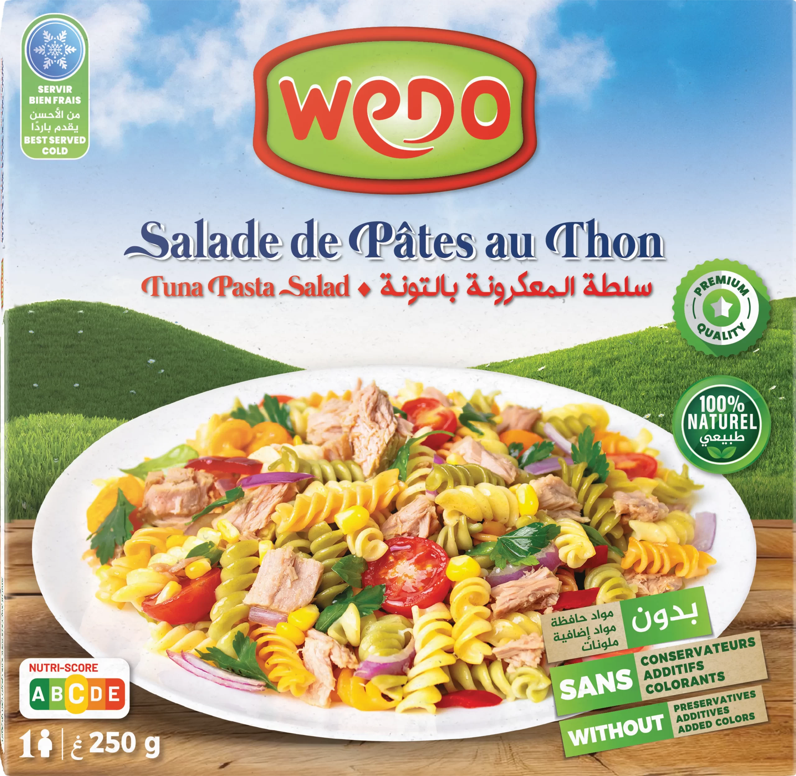Salade de Pâtes au Thon Thumbnail