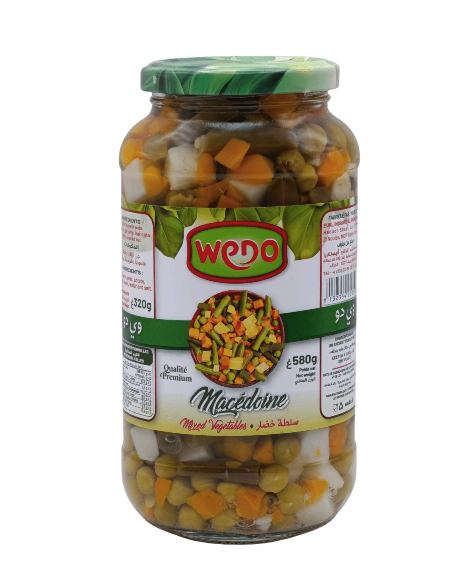 Salade Macédoine Thumbnail