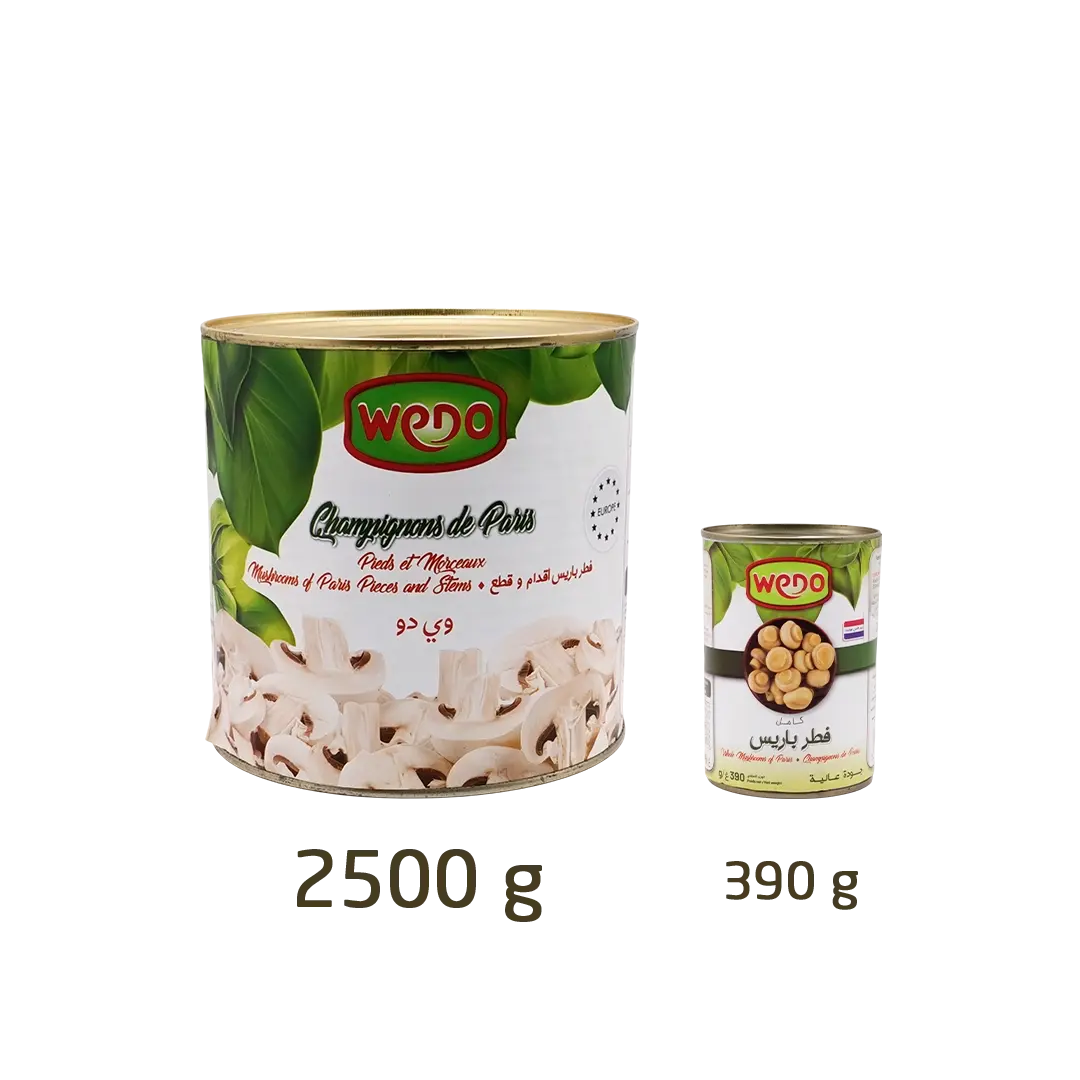 Champignons de Paris