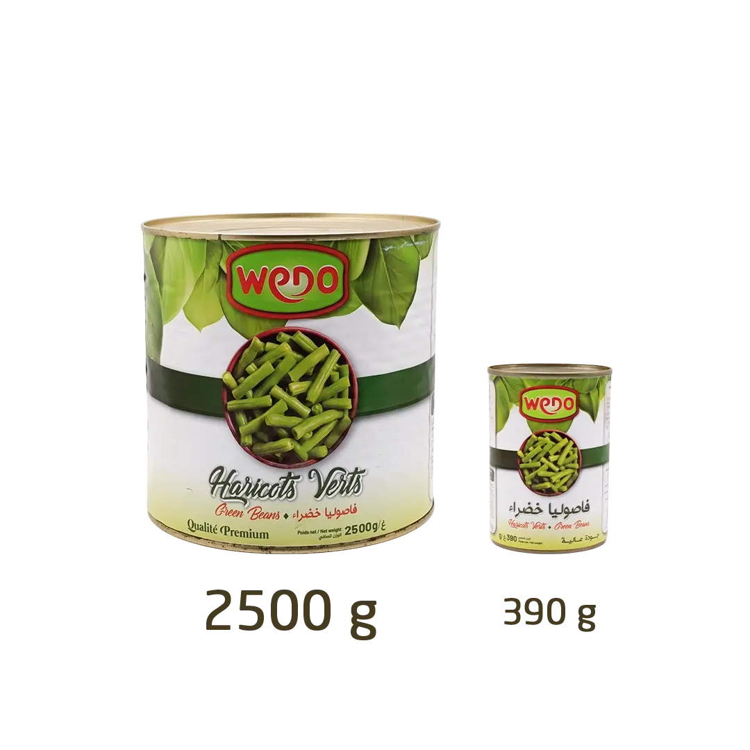 Haricots Verts