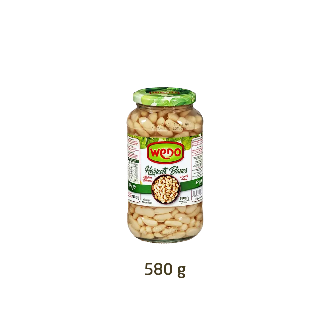Haricots Blancs