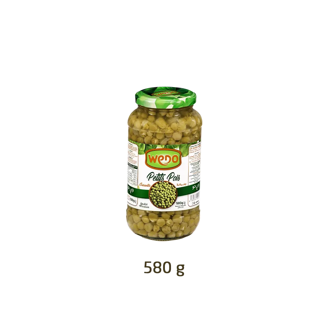 Petits Pois
            