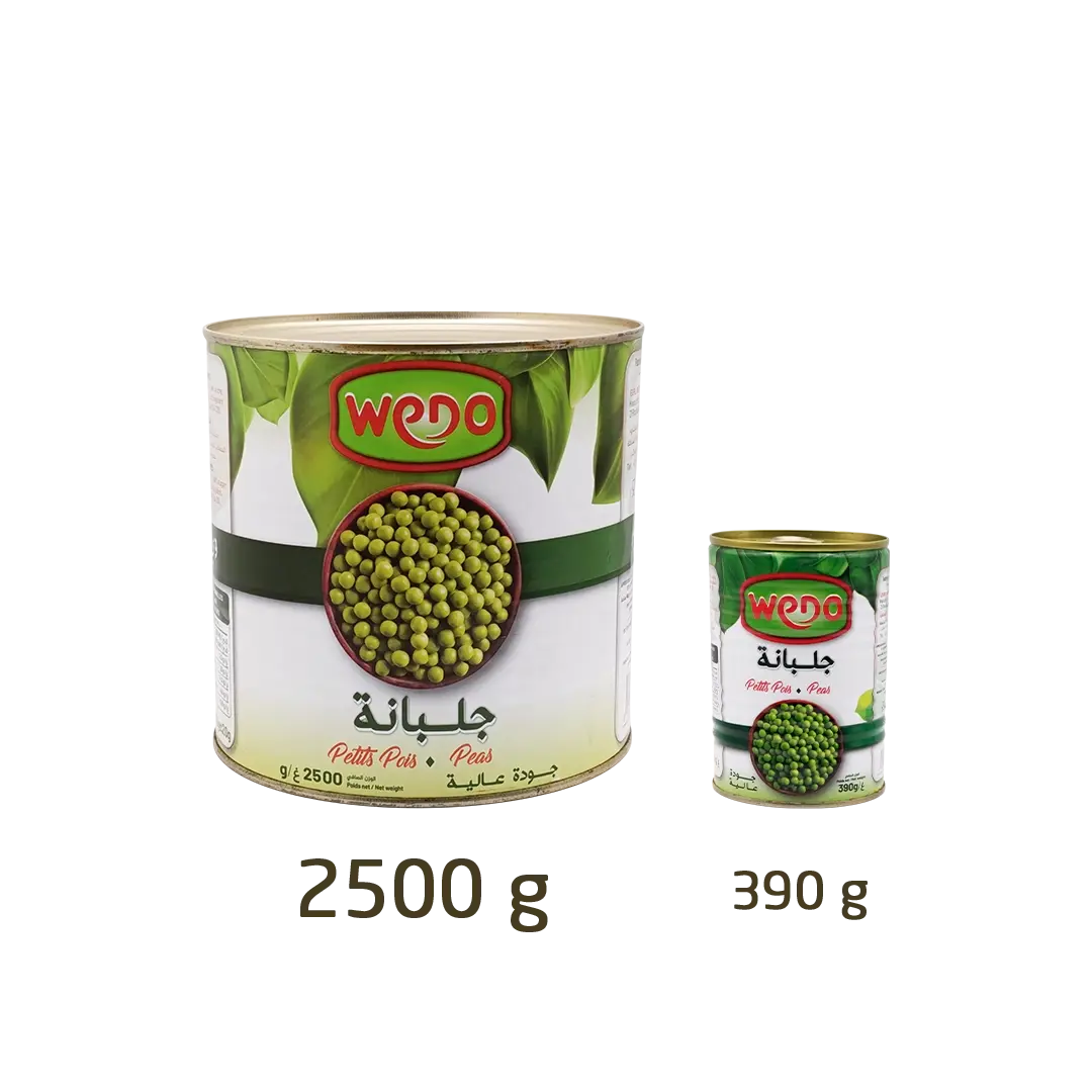 Petits Pois
            